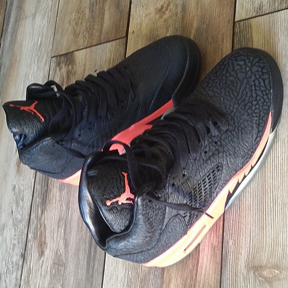 Nike Air Jordan 5 Retro X 3Lab5 "Infrared" QS - Picture 2 of 6